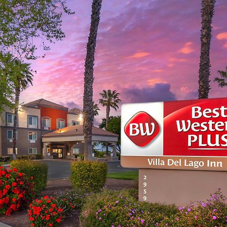 Best Western Plus Villa Del Lago Inn Patterson Extérieur photo