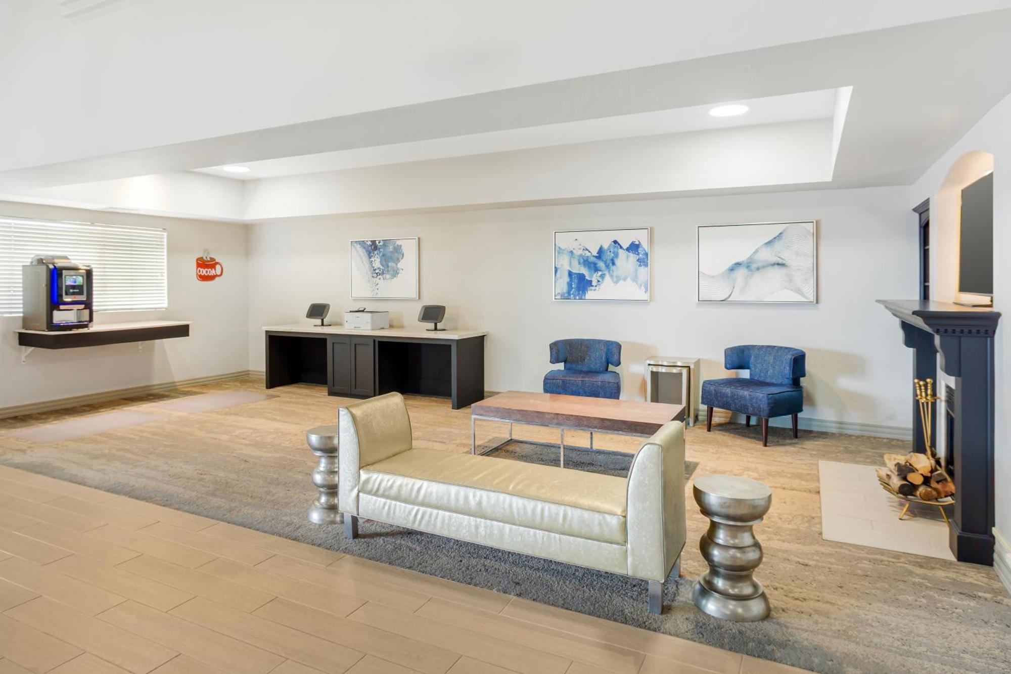 Best Western Plus Villa Del Lago Inn Patterson Extérieur photo