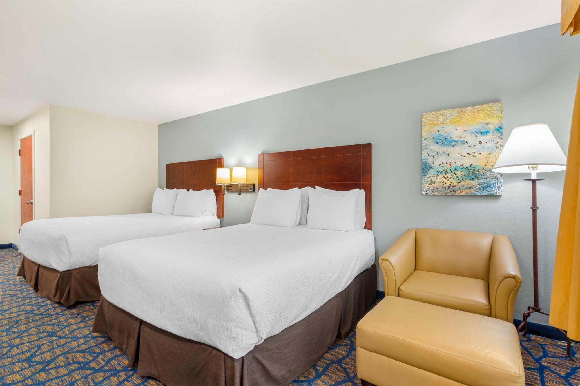 Best Western Plus Villa Del Lago Inn Patterson Extérieur photo