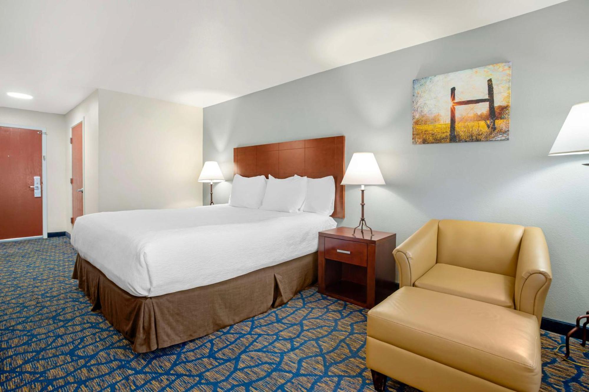 Best Western Plus Villa Del Lago Inn Patterson Extérieur photo