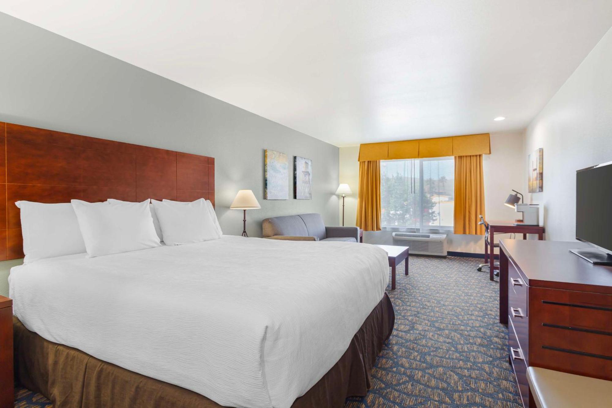 Best Western Plus Villa Del Lago Inn Patterson Extérieur photo