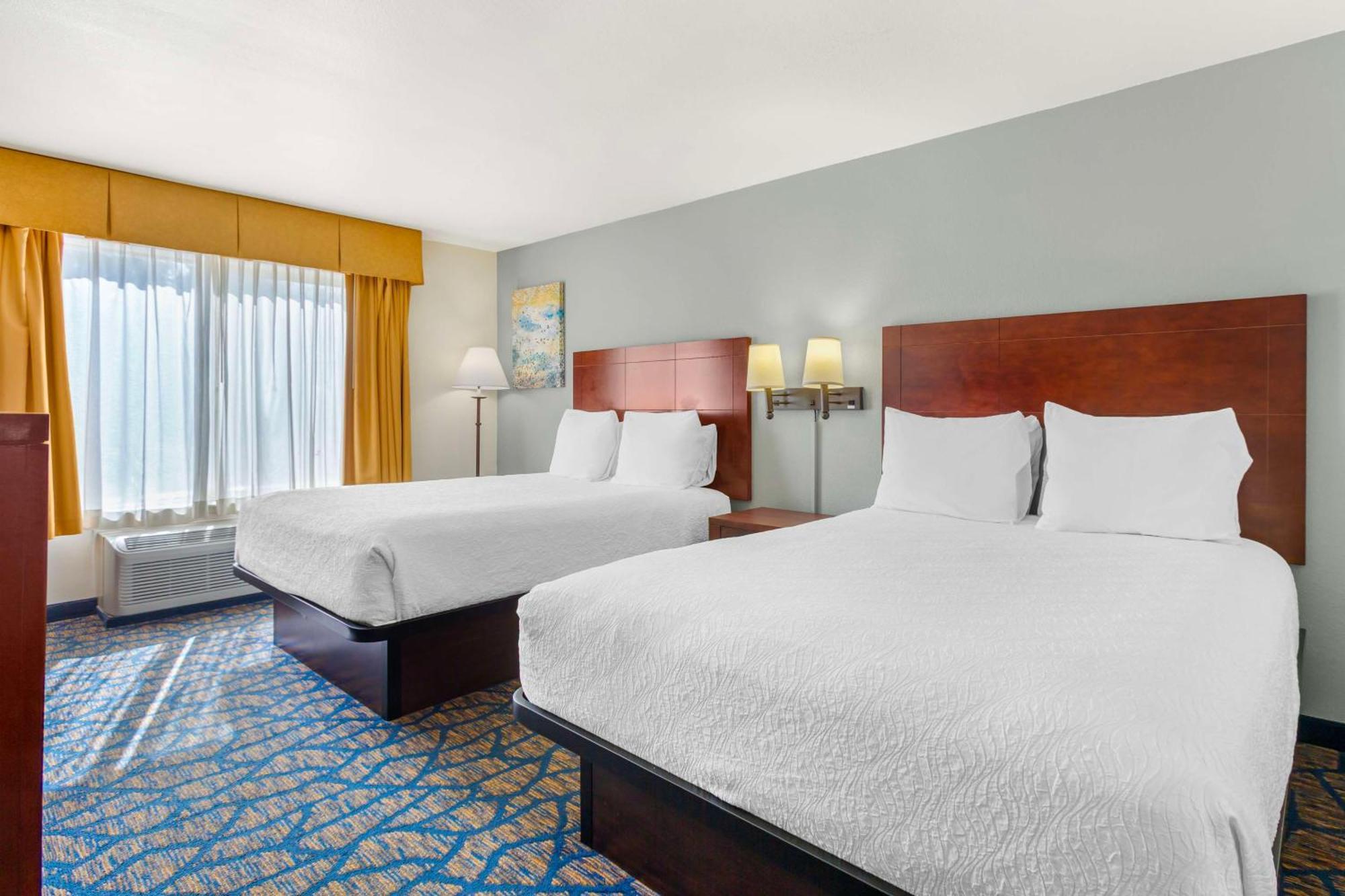 Best Western Plus Villa Del Lago Inn Patterson Extérieur photo